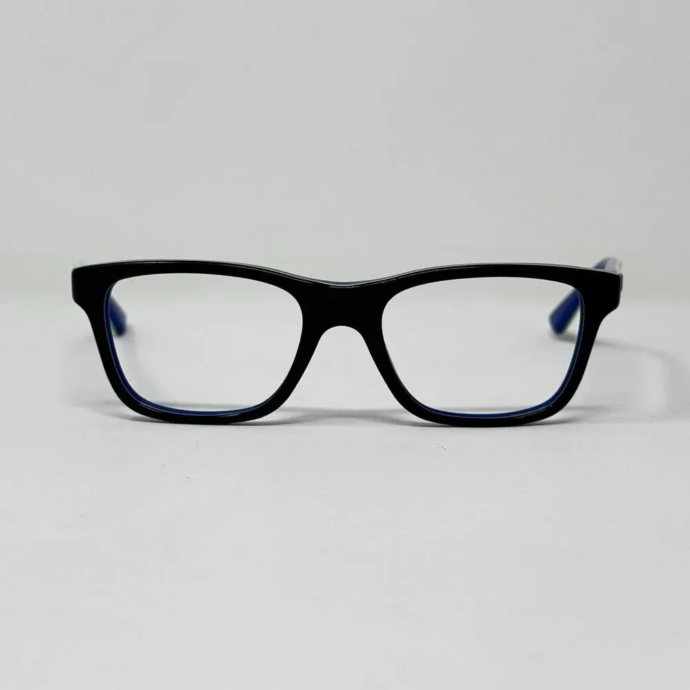 Ray-Ban RB1536 3600 Dark Grey Blue Kids Eyeglass Frames 46-16-125